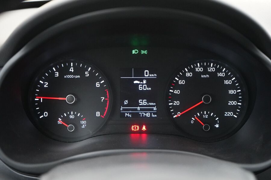 Kia Stonic vaihtoauto