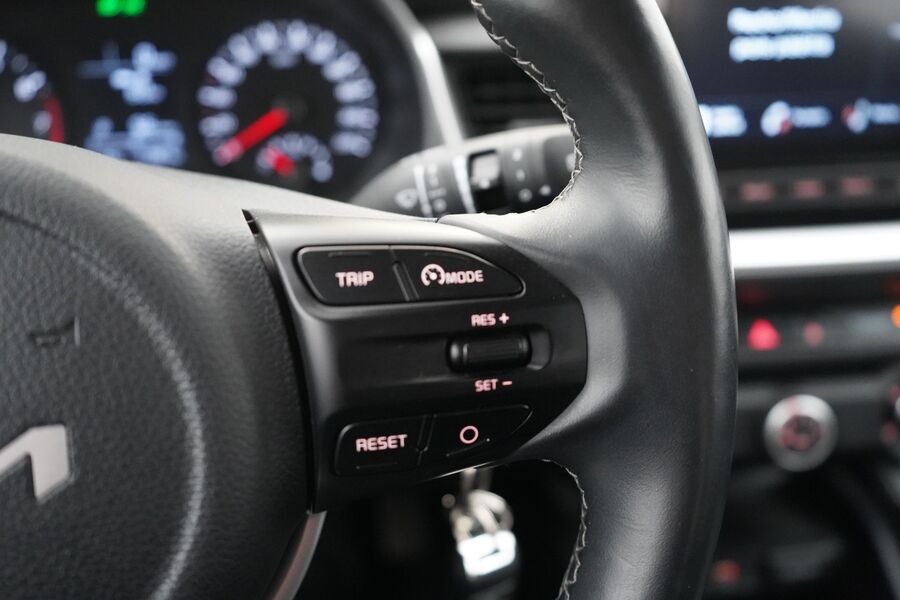 Kia Stonic vaihtoauto