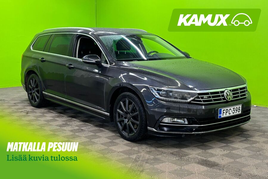Volkswagen Passat vaihtoauto