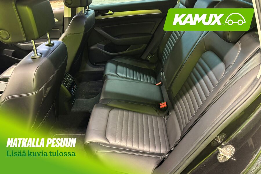 Volkswagen Passat vaihtoauto