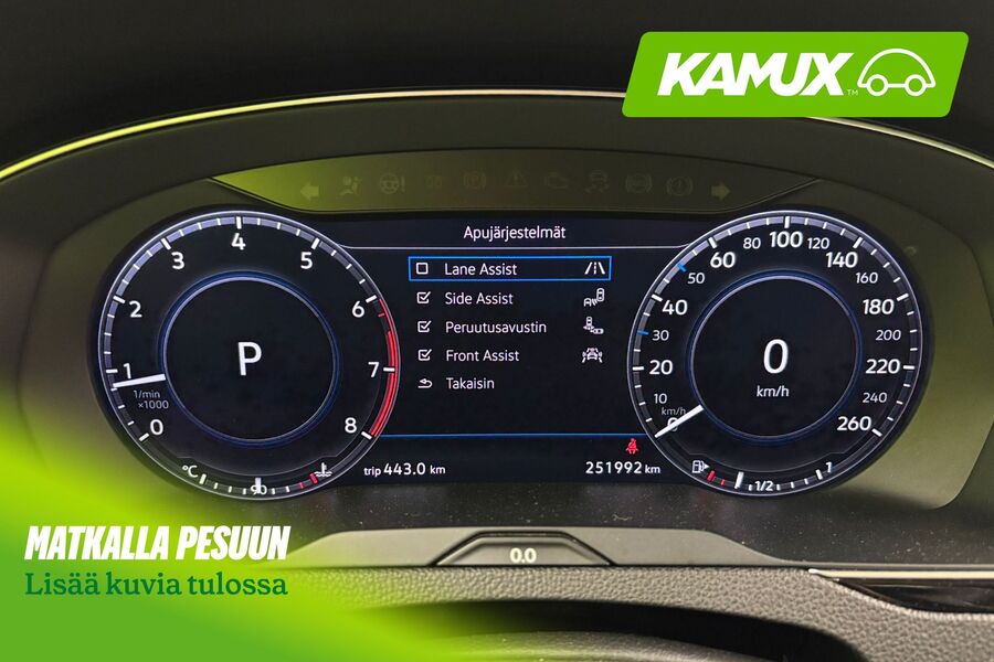 Volkswagen Passat vaihtoauto