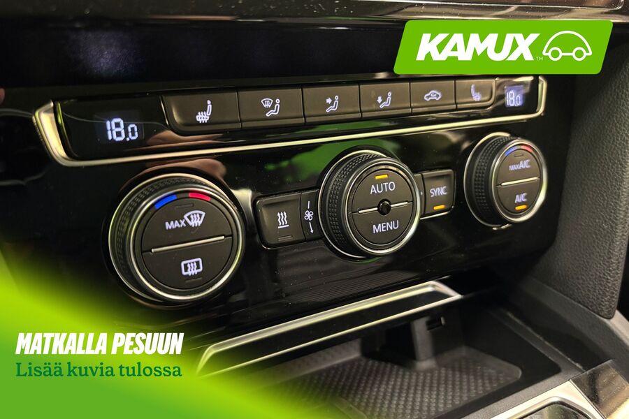 Volkswagen Passat vaihtoauto