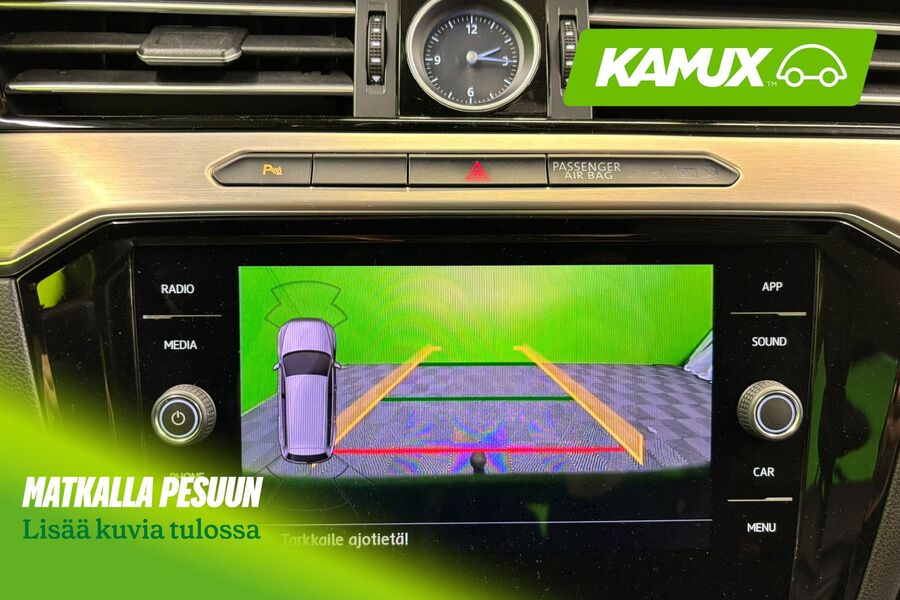 Volkswagen Passat vaihtoauto