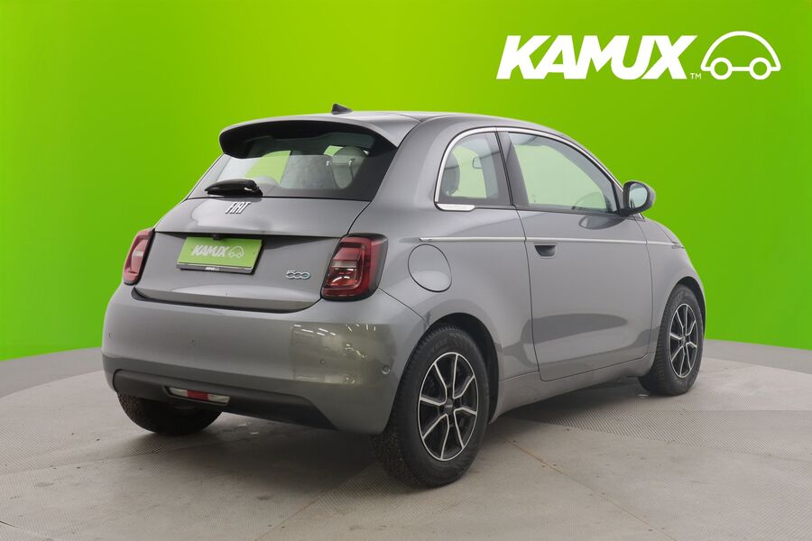 Fiat 500e vaihtoauto