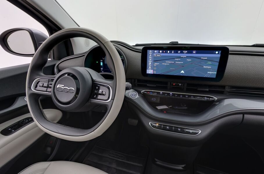 Fiat 500e vaihtoauto