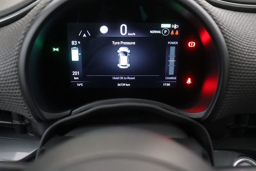 Fiat 500e vaihtoauto