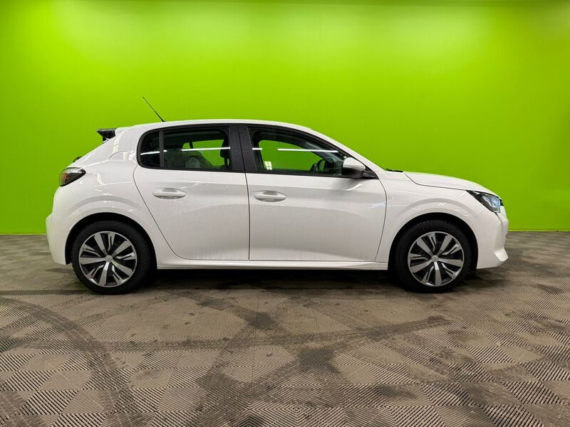 Peugeot 208 vaihtoauto