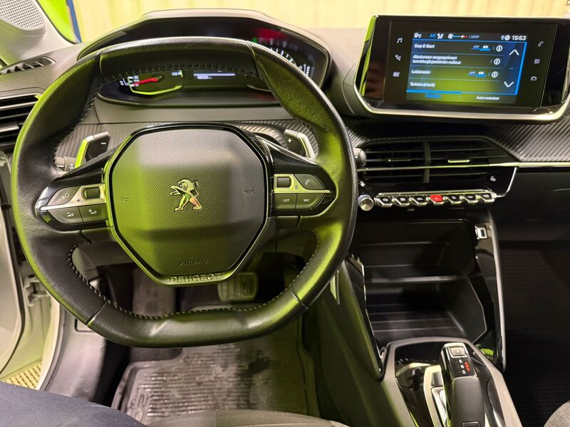 Peugeot 208 vaihtoauto