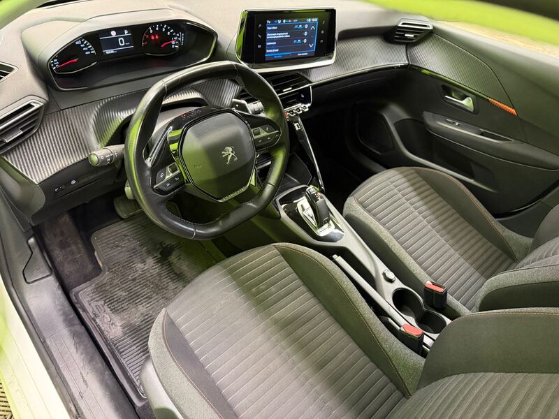 Peugeot 208 vaihtoauto