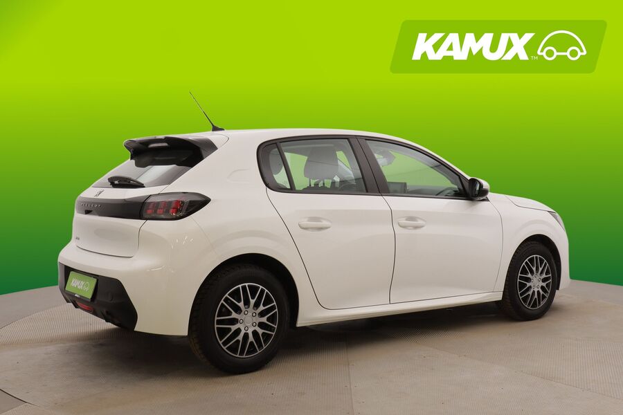 Peugeot 208 vaihtoauto