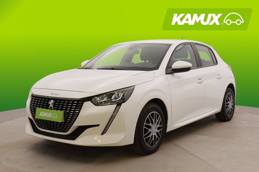 Peugeot 208 vaihtoauto