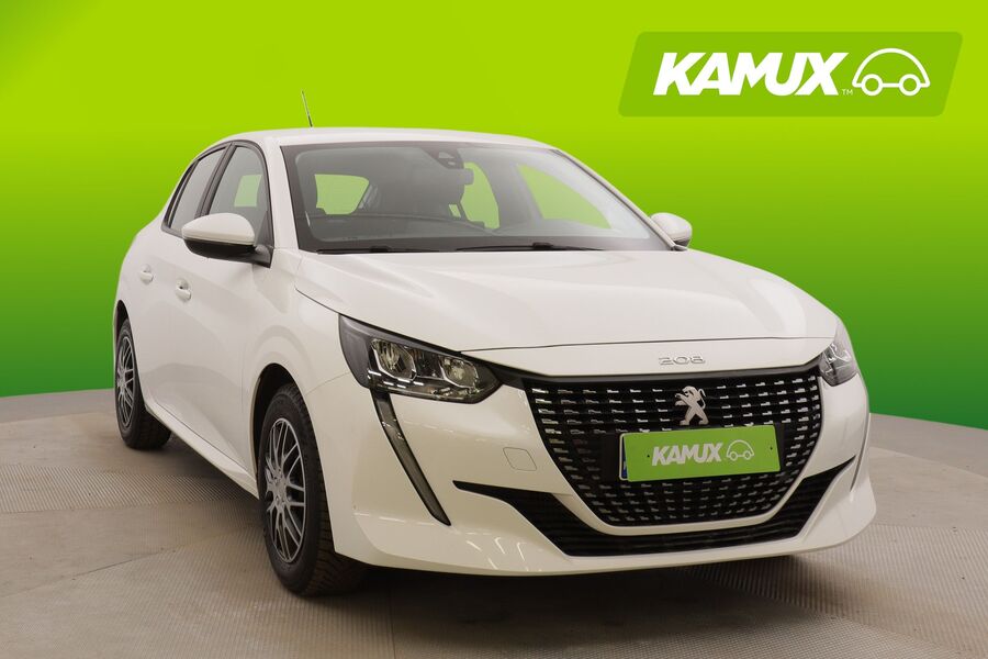 Peugeot 208 vaihtoauto