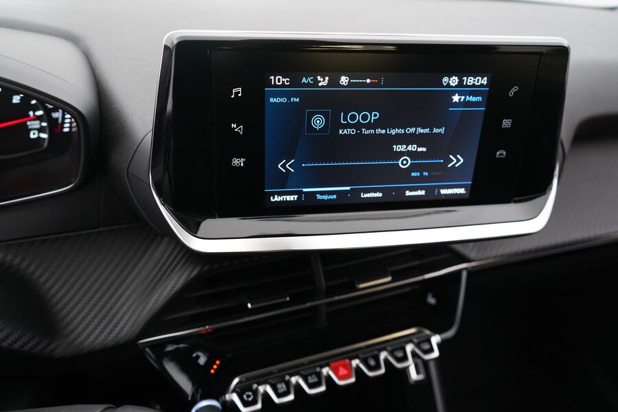 Peugeot 208 vaihtoauto