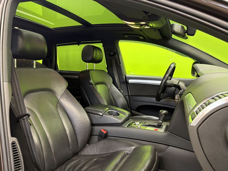 Audi Q7 vaihtoauto