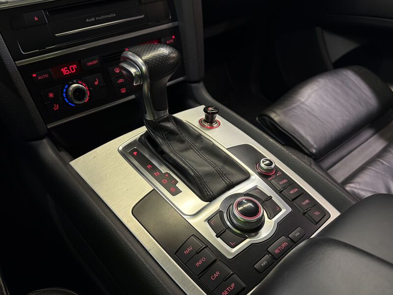Audi Q7 vaihtoauto