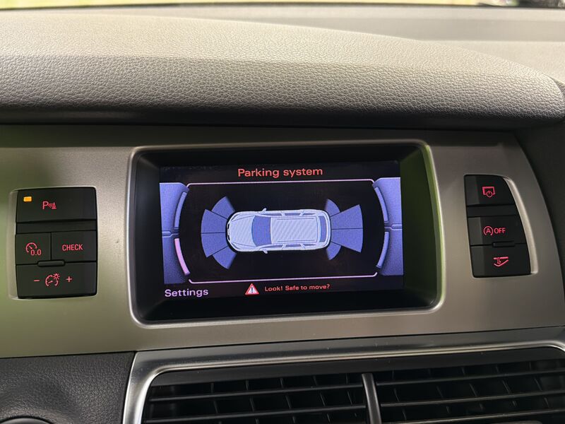 Audi Q7 vaihtoauto
