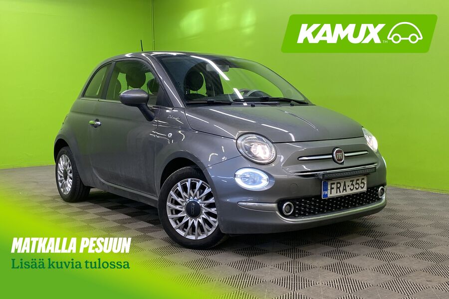 Fiat 500 vaihtoauto