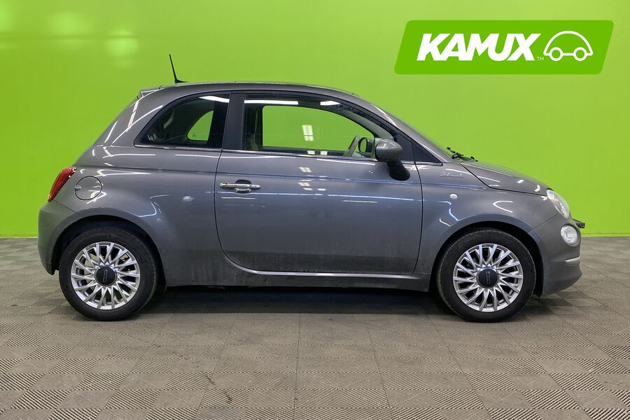 Fiat 500 vaihtoauto