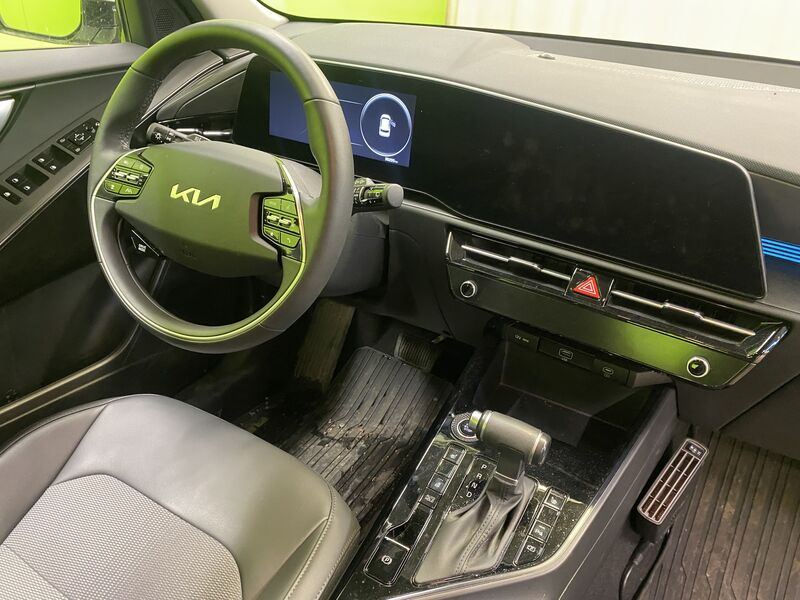 Kia Niro vaihtoauto