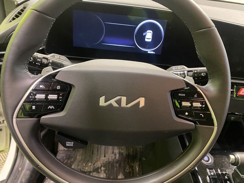 Kia Niro vaihtoauto