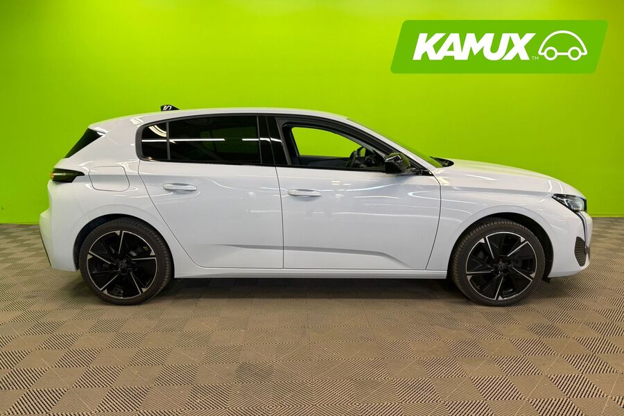 Peugeot E-308 vaihtoauto