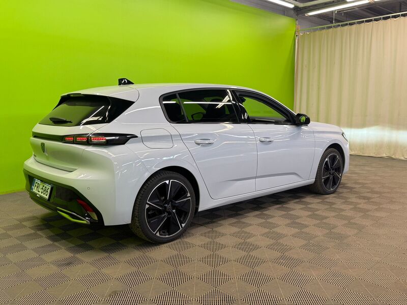 Peugeot E-308 vaihtoauto