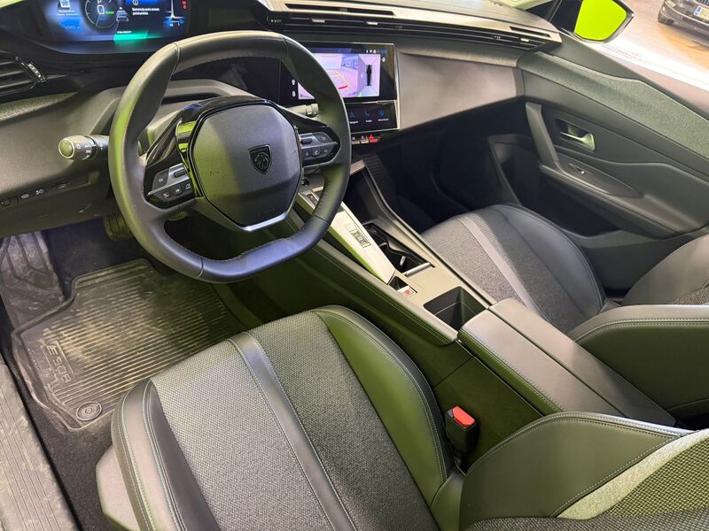 Peugeot E-308 vaihtoauto