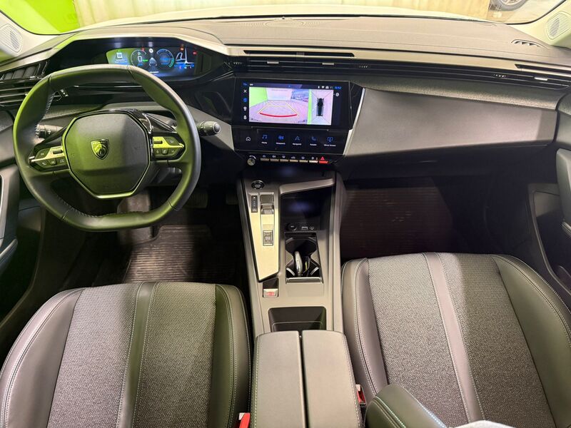 Peugeot E-308 vaihtoauto