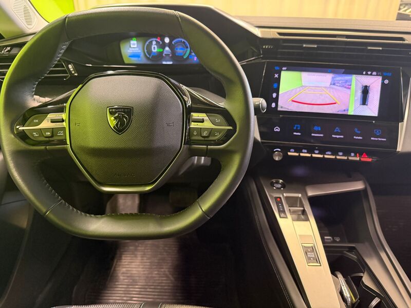 Peugeot E-308 vaihtoauto