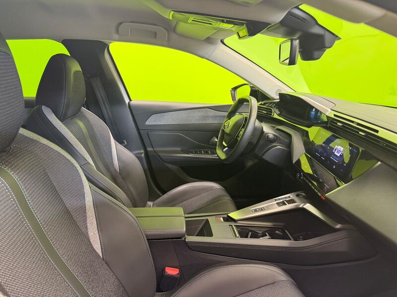 Peugeot E-308 vaihtoauto