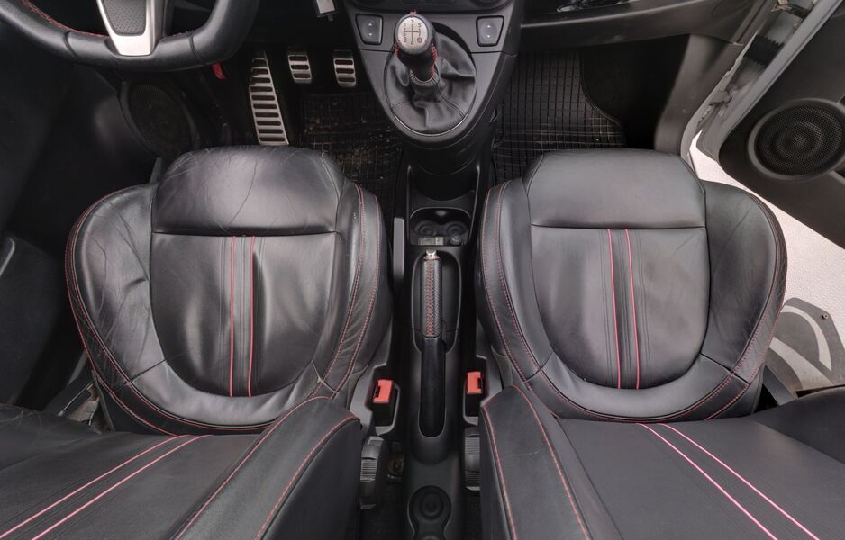 Fiat-Abarth 500 vaihtoauto