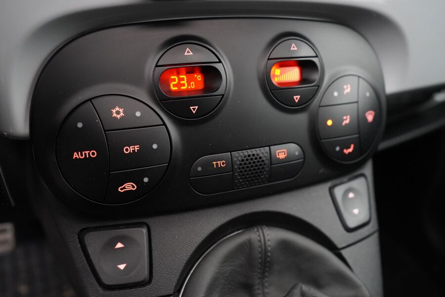 Fiat-Abarth 500 vaihtoauto