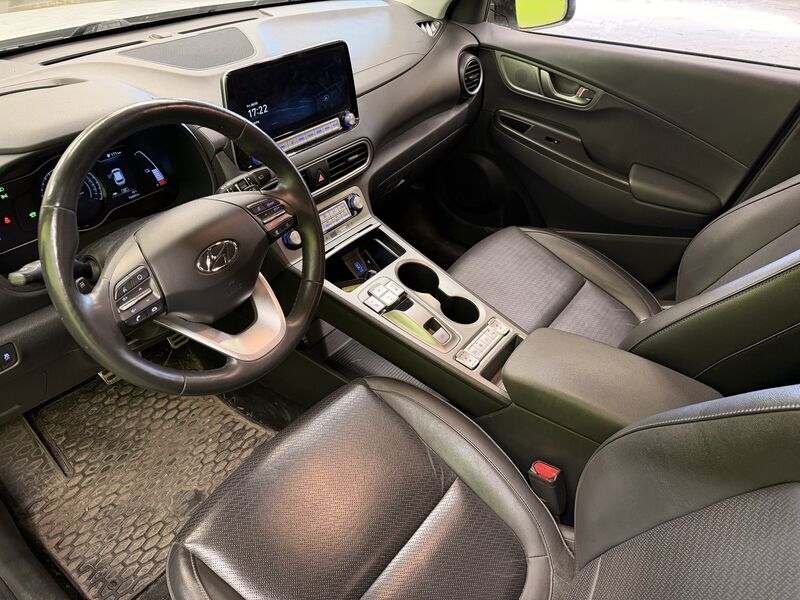 Hyundai KONA Electric vaihtoauto