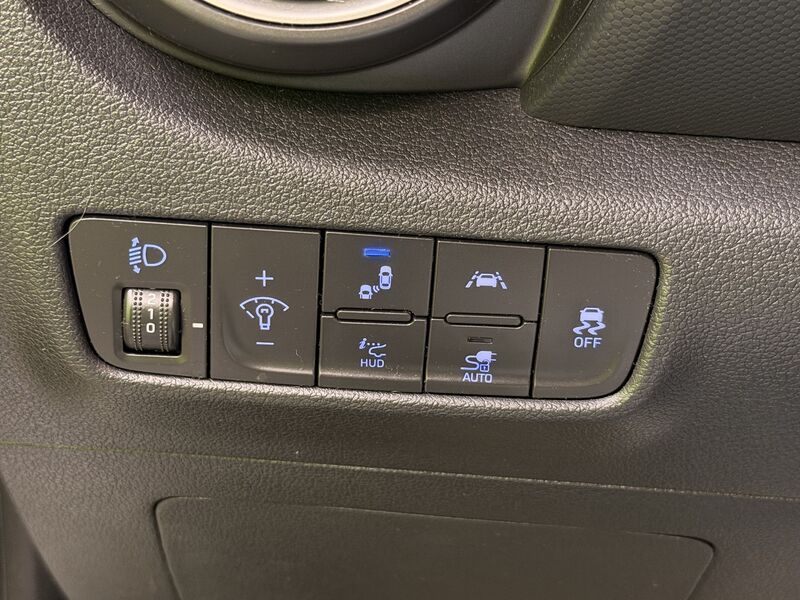 Hyundai KONA Electric vaihtoauto