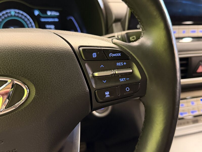 Hyundai KONA Electric vaihtoauto