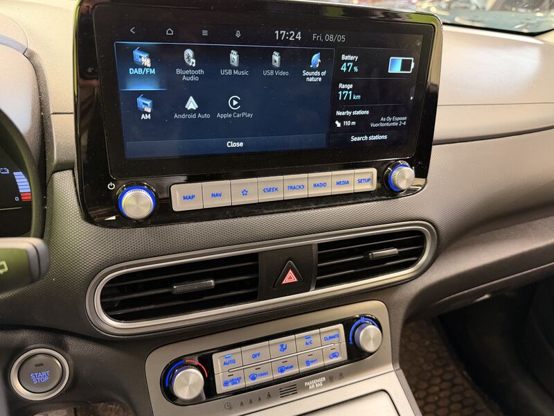 Hyundai KONA Electric vaihtoauto