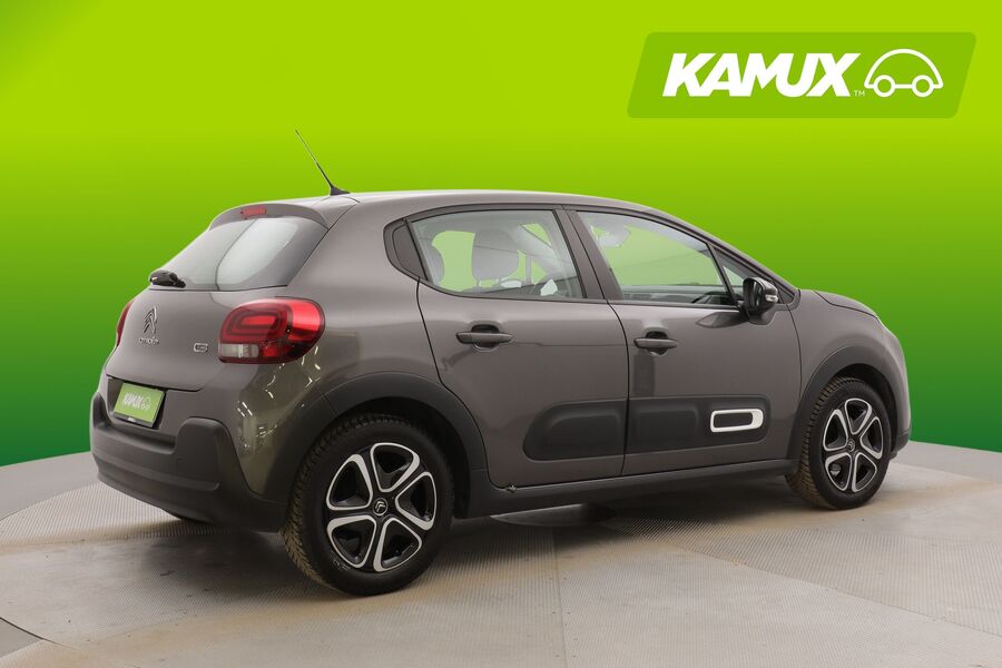 Citroën C3 vaihtoauto