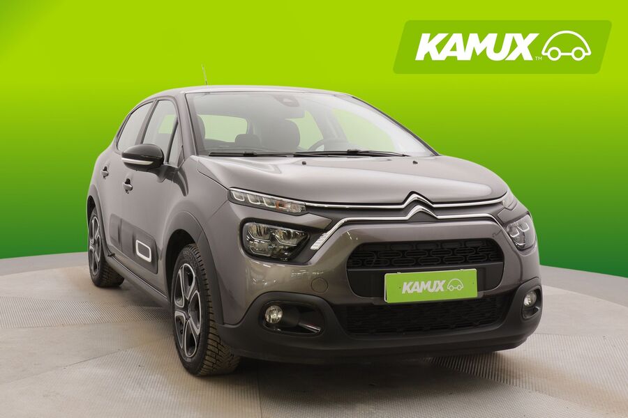 Citroën C3 vaihtoauto