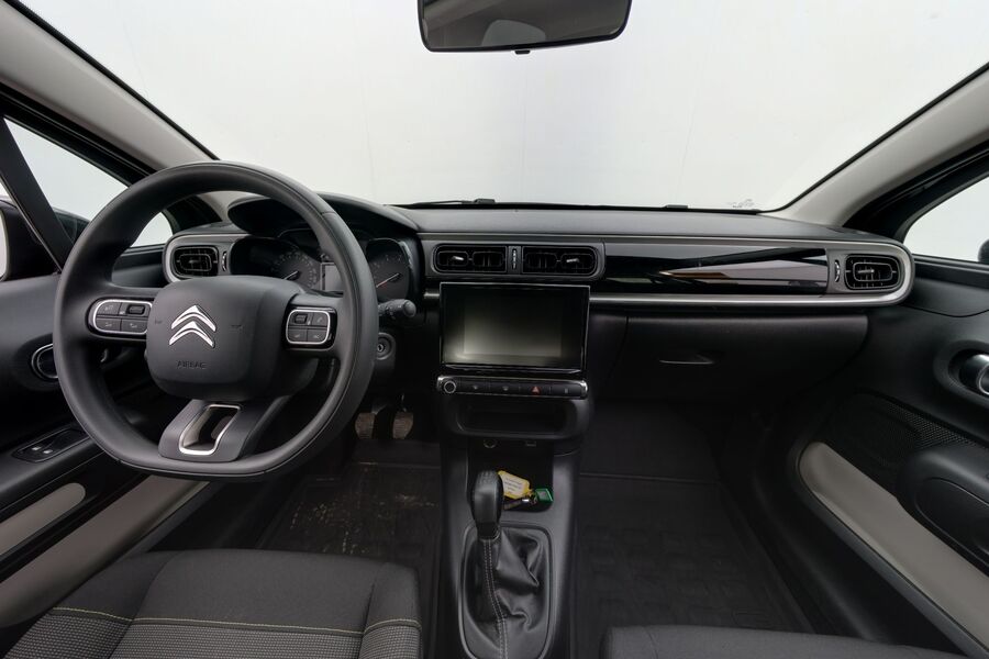 Citroën C3 vaihtoauto