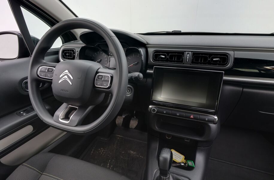 Citroën C3 vaihtoauto