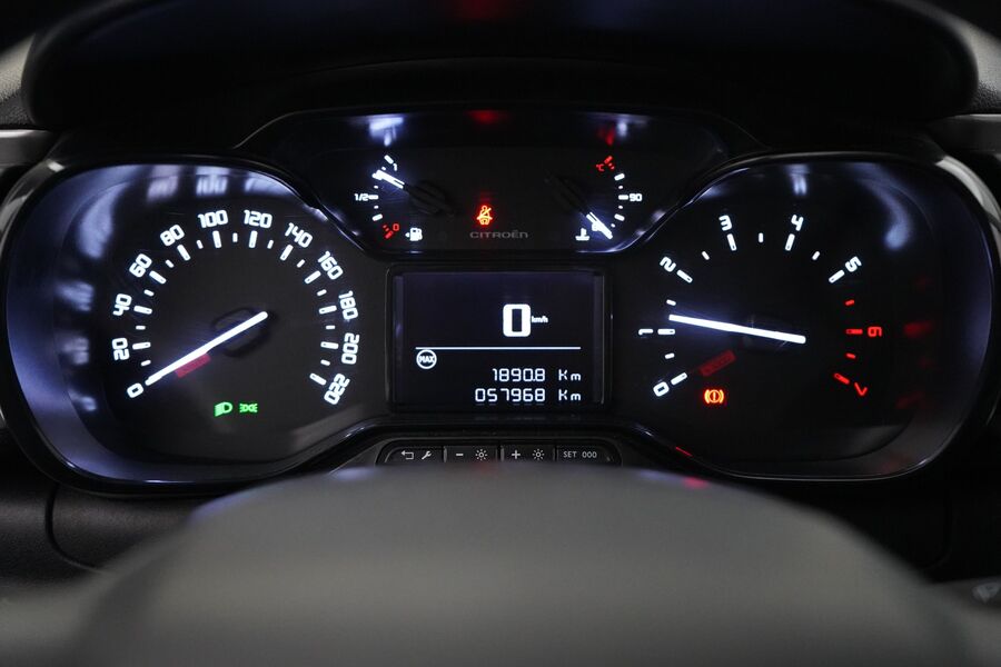 Citroën C3 vaihtoauto