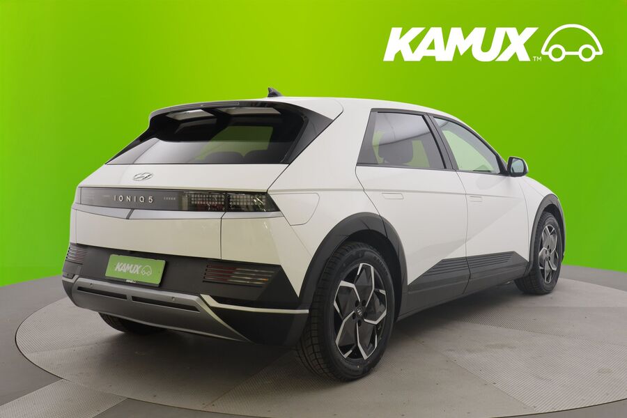 Hyundai IONIQ 5 vaihtoauto