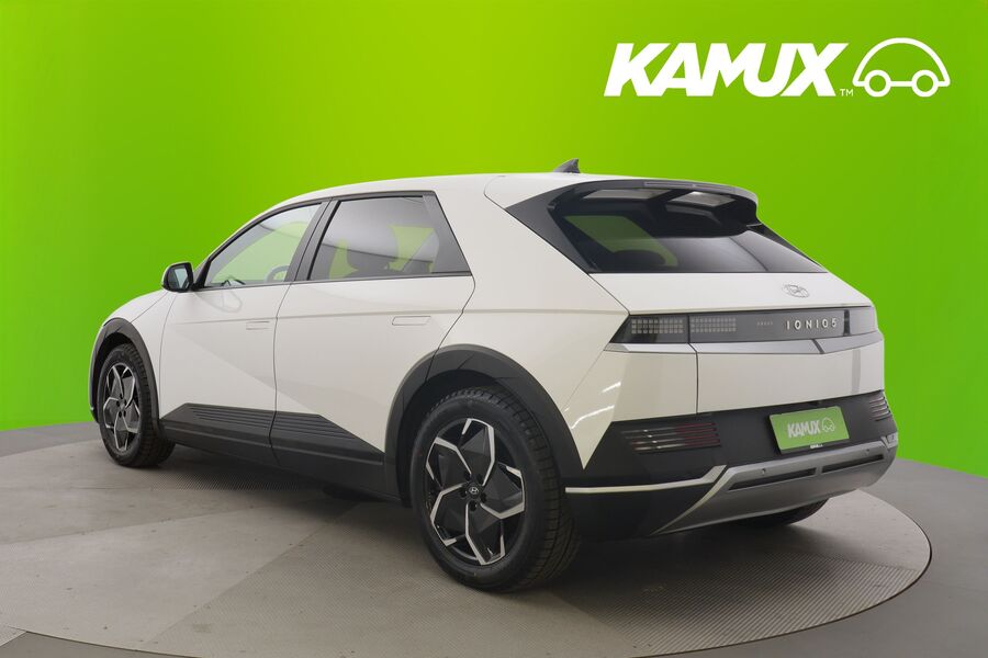 Hyundai IONIQ 5 vaihtoauto