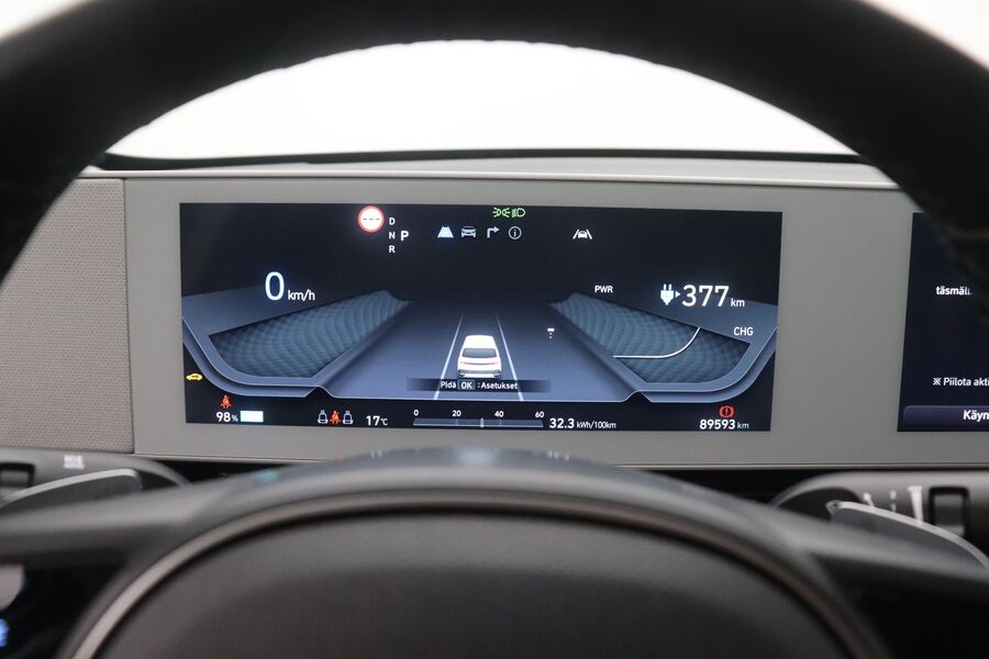 Hyundai IONIQ 5 vaihtoauto