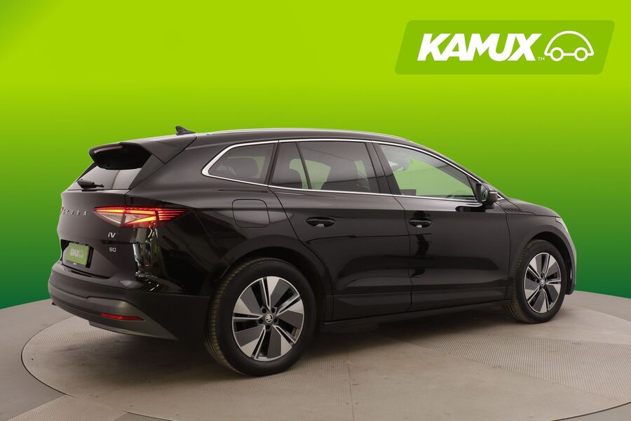 Skoda Enyaq vaihtoauto