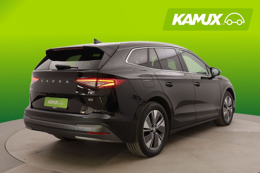 Skoda Enyaq vaihtoauto