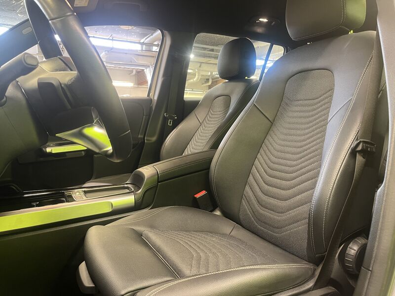 Mercedes-Benz EQB vaihtoauto