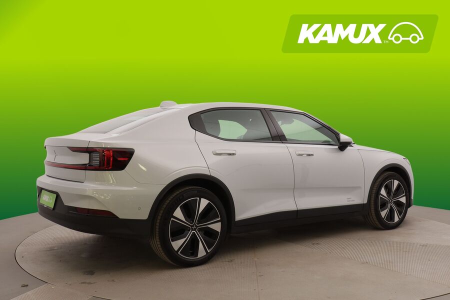 Polestar 2 vaihtoauto