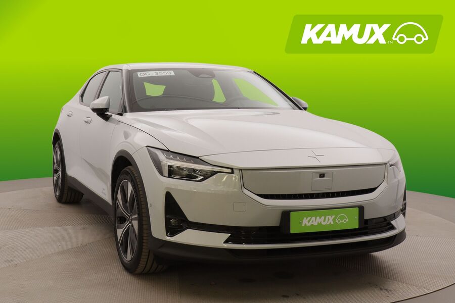 Polestar 2 vaihtoauto
