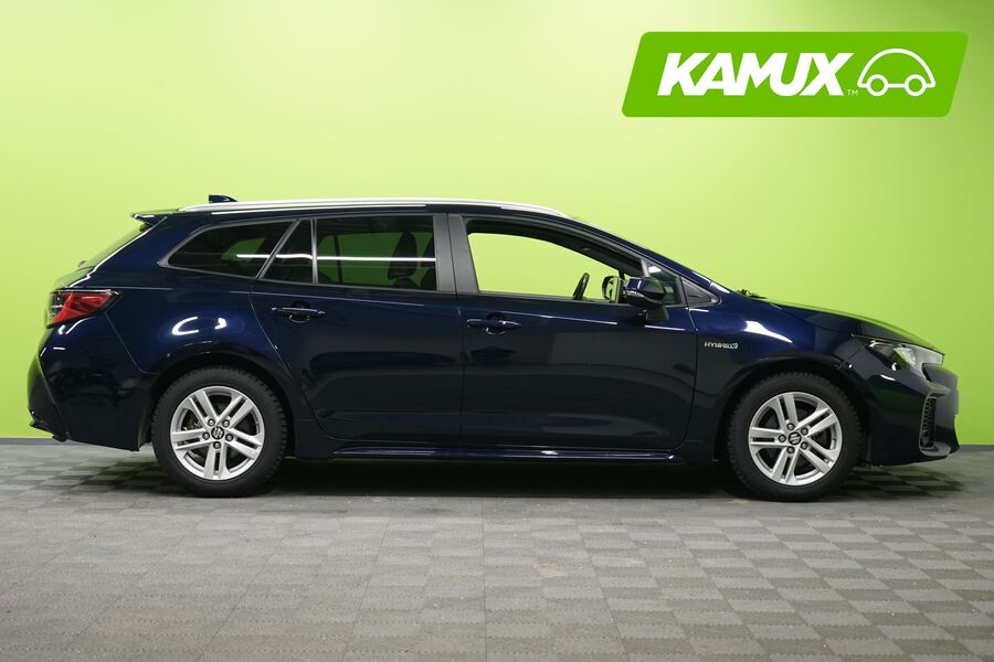 Suzuki Swace vaihtoauto